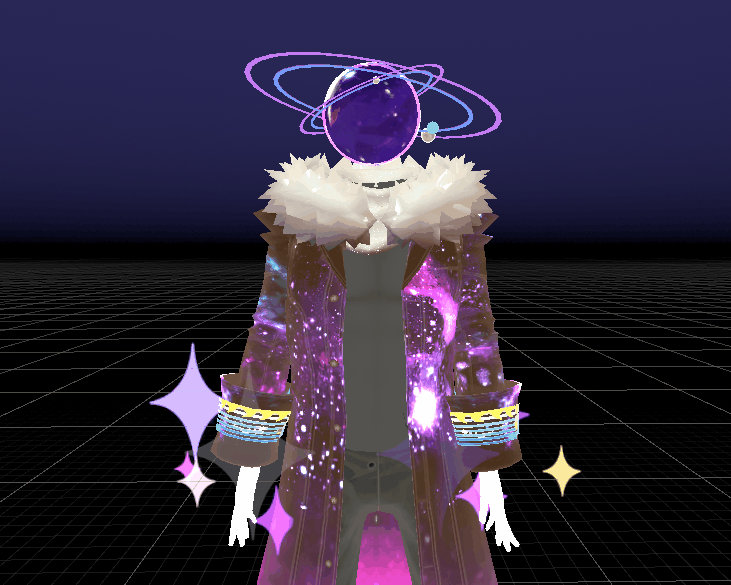 Mr Universe by VRFoster on DeviantArt