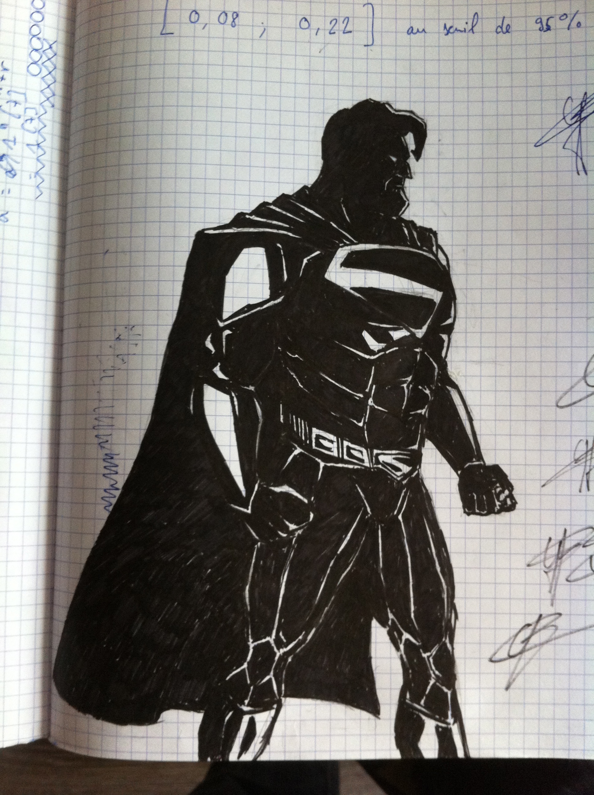 Dark Knight Superman