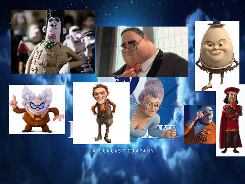 Evil Ruler Dreamworks Top 8 My Favorite Best Dreamworks Villians Ever by PaddyMcClellan on ...