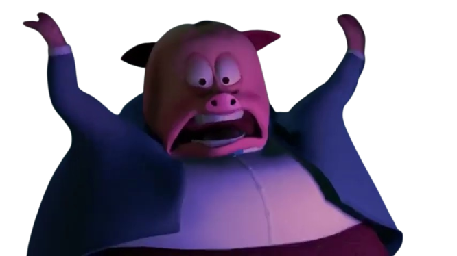 Runts freak out by PaddyMcClellan on DeviantArt