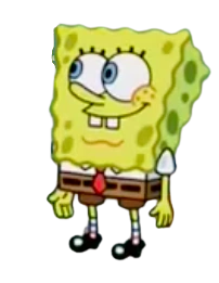 Bob esponja png by SeleSwag on DeviantArt