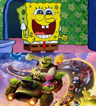 the return of spongebob darius : r/Dariusmains