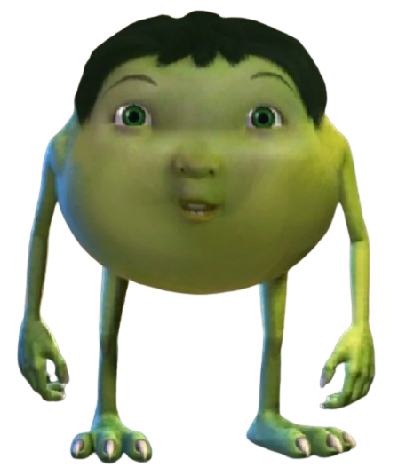 Ice Age Baby Mike Funny Png Meme by PaddyMcClellan on DeviantArt