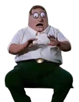 Live action peter png meme by PaddyMcClellan on DeviantArt