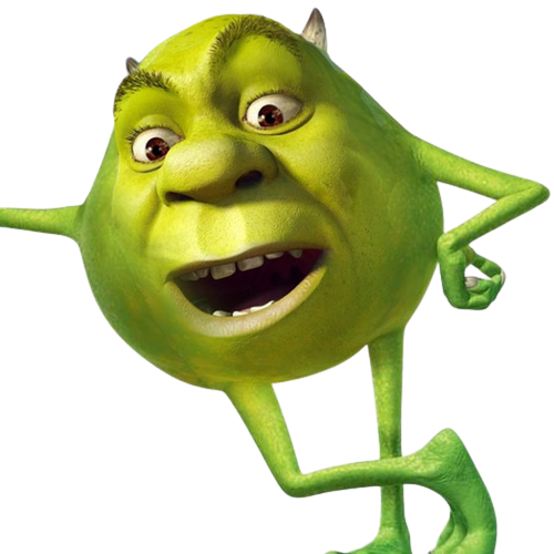 Shrek PNG 2023 by wcwjunkbox on DeviantArt