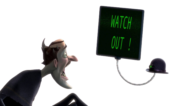 Watch out png meme by PaddyMcClellan on DeviantArt