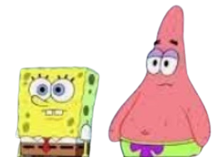 Spongebob Power Ranger Power Ranger Patrick Spongebob And Patrick Png by PaddyMcClellan on DeviantArt