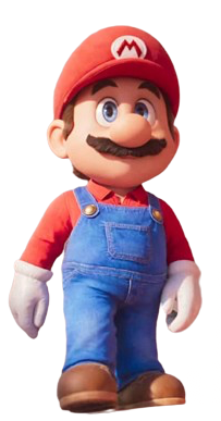Movie Mario Render by PaddyMcClellan on DeviantArt