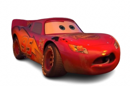 Lighting McQueen scream 2 by PaddyMcClellan on DeviantArt