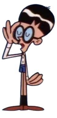 Mandark png by PaddyMcClellan on DeviantArt