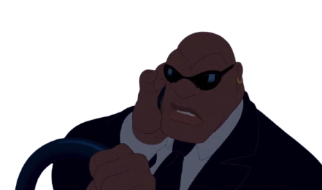 Normal Man Lilo Lilo Who Is That Png by PaddyMcClellan on DeviantArt