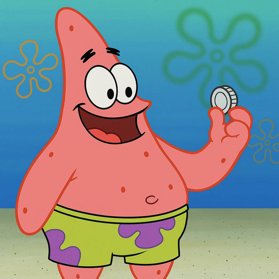 Patrick Star Ai by PaddyMcClellan on DeviantArt