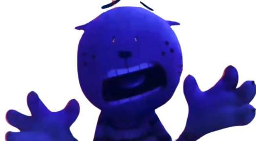 Petey Scream Png by PaddyMcClellan on DeviantArt