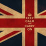 Keep Calm and Fly The Flag