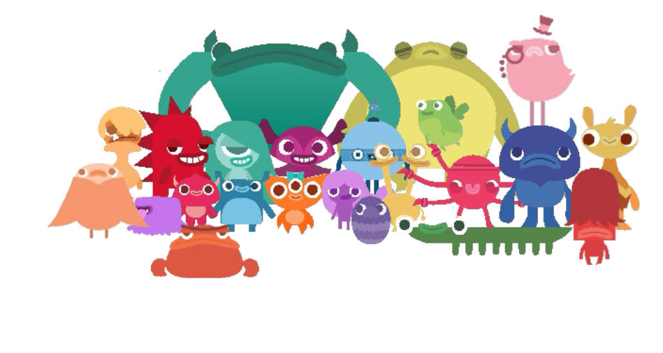 Endless Monsters Group by funzy0281 on DeviantArt