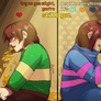 (UNDERTALE SPOILERS) still you