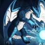 Mabinogi: Thunder Dragon Pet