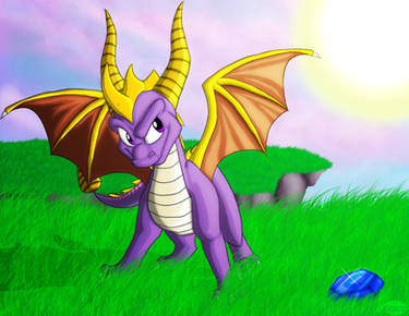 Spyro the Dragon