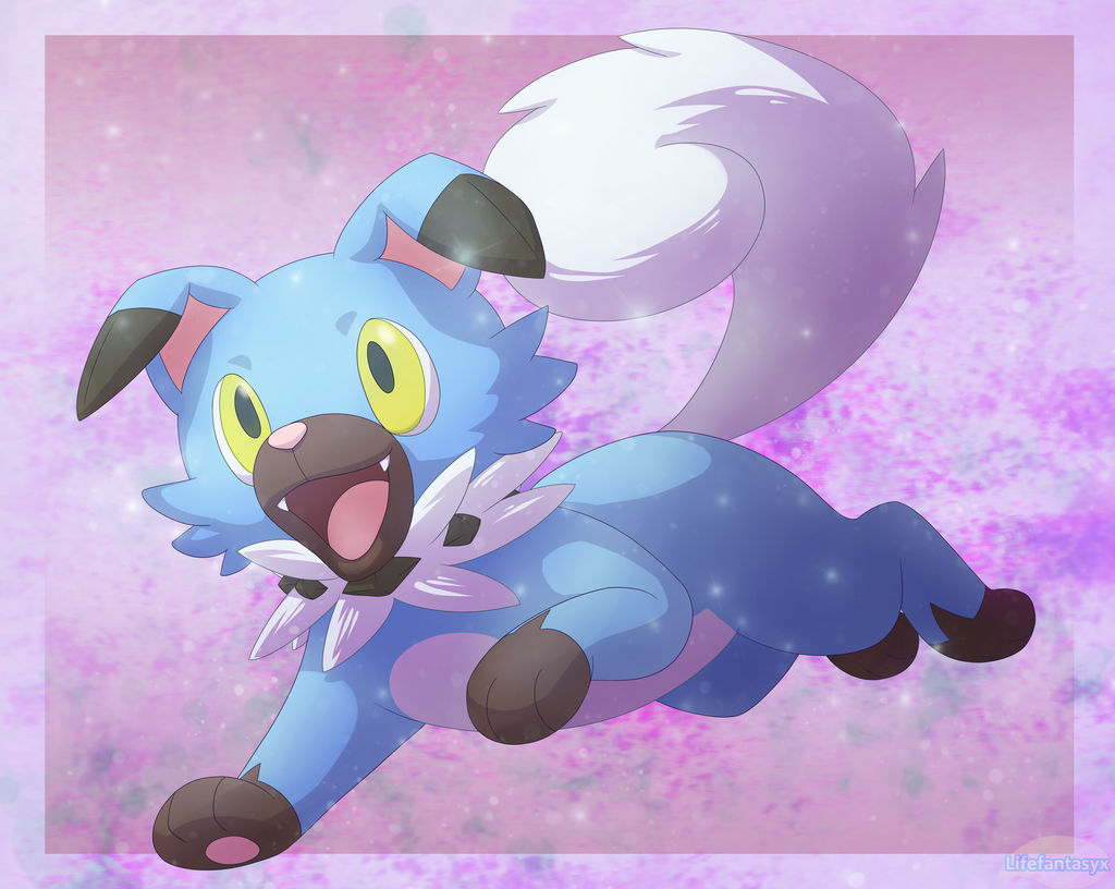 Shiny Rockruff By Lifefantasyx On DeviantArt shiny-rockruff-by-lifefantasyx-on-deviantart