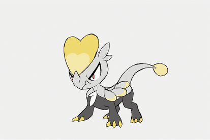 Jangmo-o Animation Test