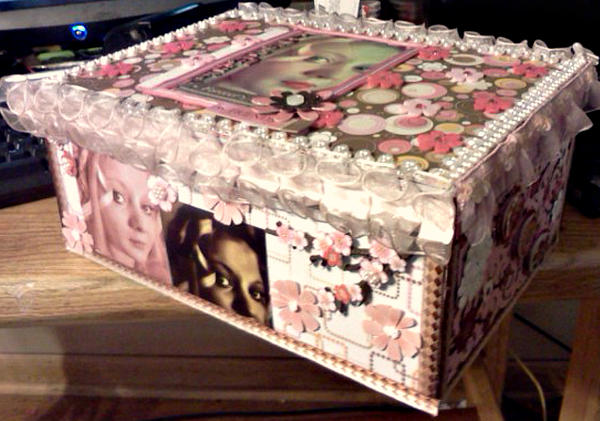 Rosie's Box 2 by Jamie-Nicole