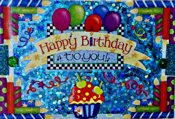Happy Birthday To My Friends! by Jamie-Nicole Happy Birthday To My Friends! by Jamie-Nicole