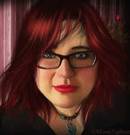 Jamie By Moonzaphire by Jamie-Nicole