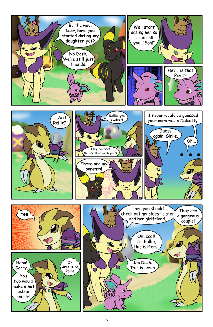 A Father's Blessing - pg5