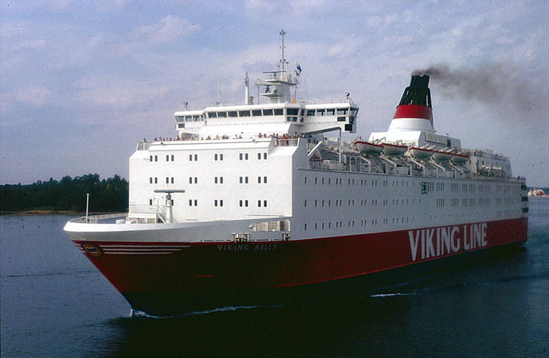 M/s Viking Sally. by AndrePeterbilt on DeviantArt