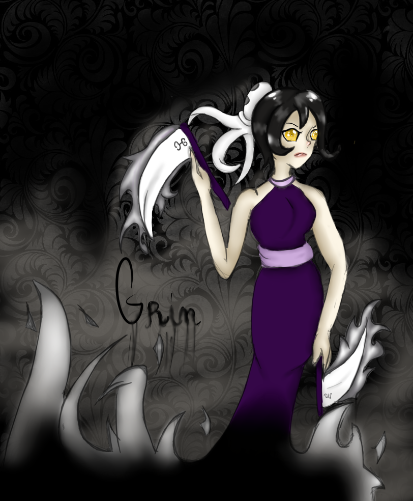 .:Grim Resonate:.