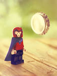 LEGO MAGNETO by CharlyChive