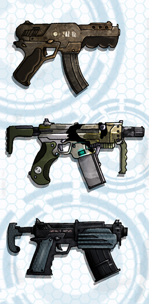 Concept SMG's