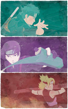 Junretsu Deviantart Explore the Best Jutsu Art | DeviantArt