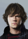 Sam Winchester by Jane-Boltrushko