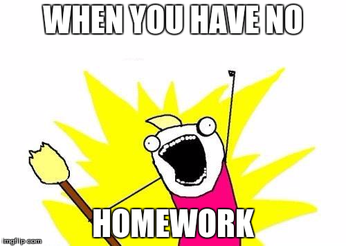 No Homework By Cobra1121 On Deviantart No Homework By Cobra1121 On Deviantart