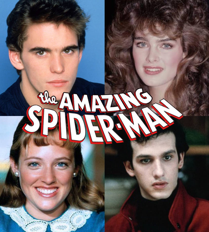 The Amazing Spider-Man 3 (My Fancast) by DiegoSpiderJR2099 on DeviantArt