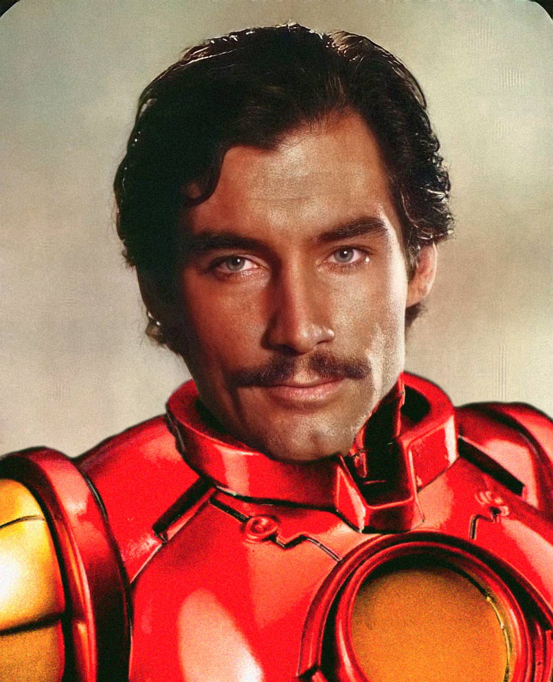 Timothy Tony Timothy Dalton as Tony Stark by UltimateChaotic2 on DeviantArt