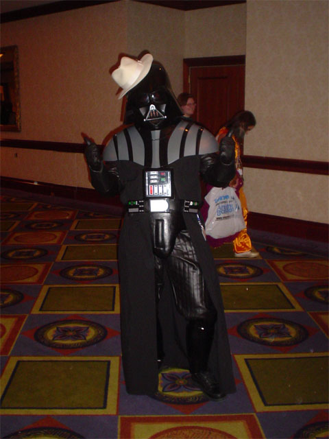 Party Vader