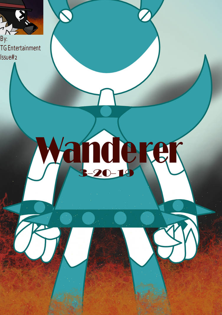 Wanderer Graphics Wanderer - Poster 1 by JRizetcio on DeviantArt
