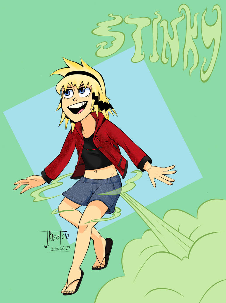 Stinky Unity Stinky (Commission) by JRizetcio on DeviantArt