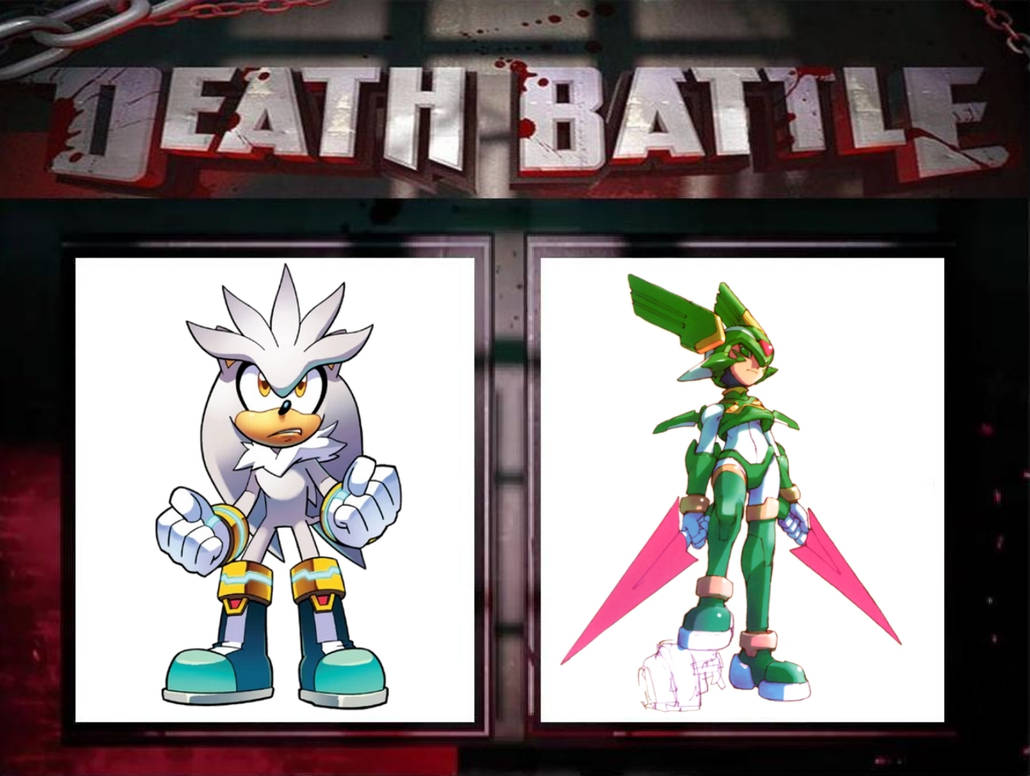 Archie Silver vs XDive Sage (Sega vs Capcom) by jonatan55484 on DeviantArt