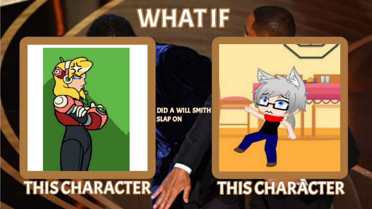 Alia Slapped Destroy30 by jonatan55484 on DeviantArt