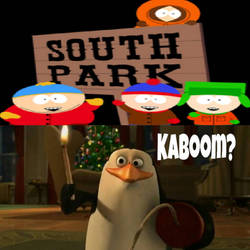 rico says kaboom south park