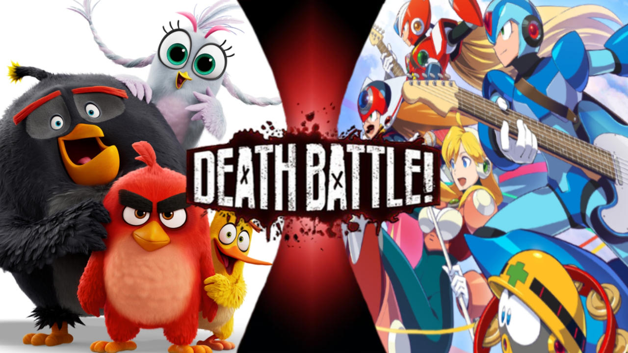 The Birds vs Team X (Rovio vs Capcom) by jonatan55484 on DeviantArt
