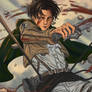 Captain Levi