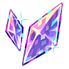 Crystals (Currency) by ScarfoxChronicles