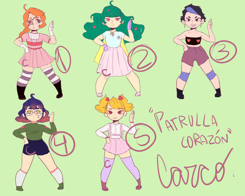 ADOPTS OPEN