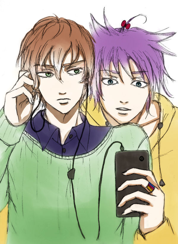 Istp And Enfp By Komochek On Deviantart Istp And Enfp By Komochek On Deviantart