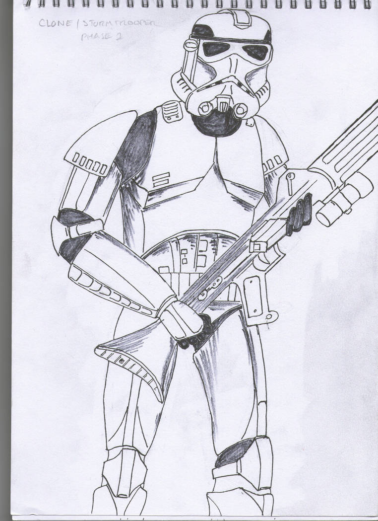 Phase I Early Stormtrooper By Funtimes On DeviantArt phase-i-early-stormtrooper-by-funtimes-on-deviantart