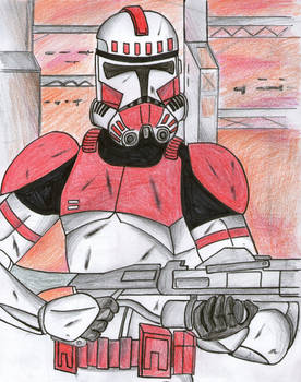 Coruscant Guard